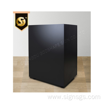 Custom Aparment Post Parcel Drop Box Modern Mailbox